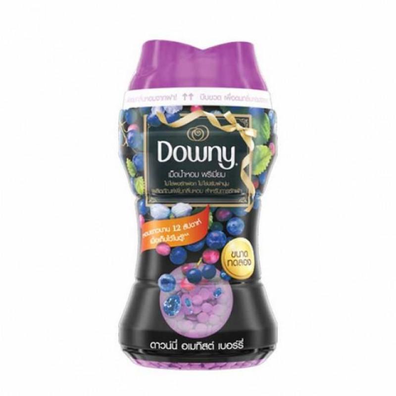 Viên xả vải khô Downy Thái Lan (150gr)_Hương Việt Quất (Hộp tím)