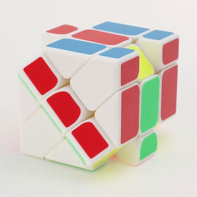 Đồ chơi rubik biến thể hình xiên