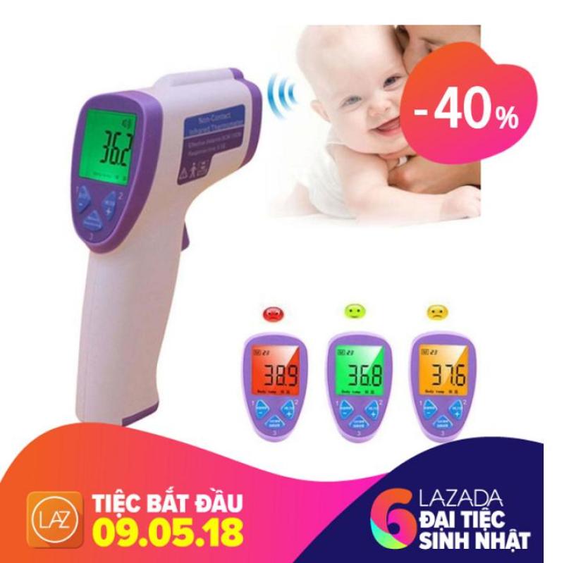 Nhiệt Kế Hồng Ngoại Đo Trán Fi01 bán chạy