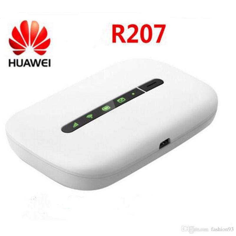 Bảng giá Bộ phát wifi 3G/4G hãng Huawei Vodafone R207 dùng đa mạng tốc độ cao Phong Vũ