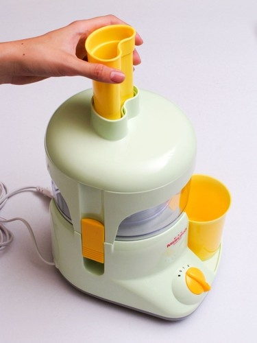 Máy xay ép hoa quả Misuko 2 in 1