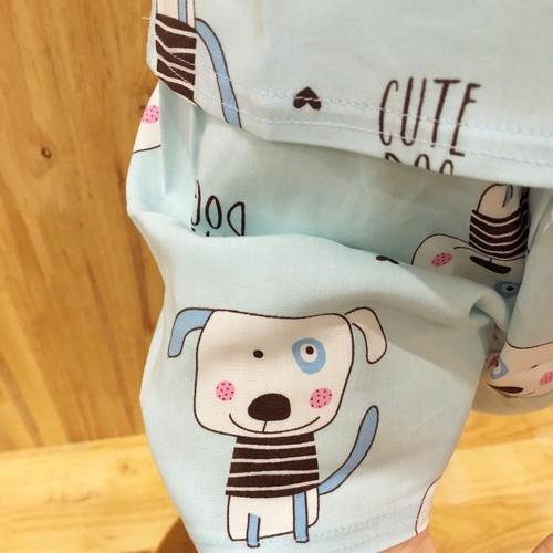 Bộ Lanh Cho Bé 7-25kg | Đồ bộ tone 5
