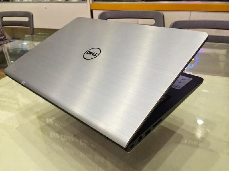 Laptop đẹp như macbook-Cực Sang Trọng-Dell  N5547(Core i5-4210U, ram 4G, hdd 500G, VGA AMD R7M265 2GB , màn 15.6″ HD )