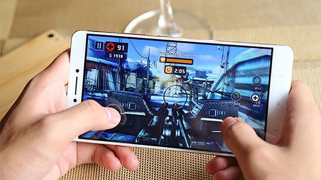 Trải nghiệm game mượt mà