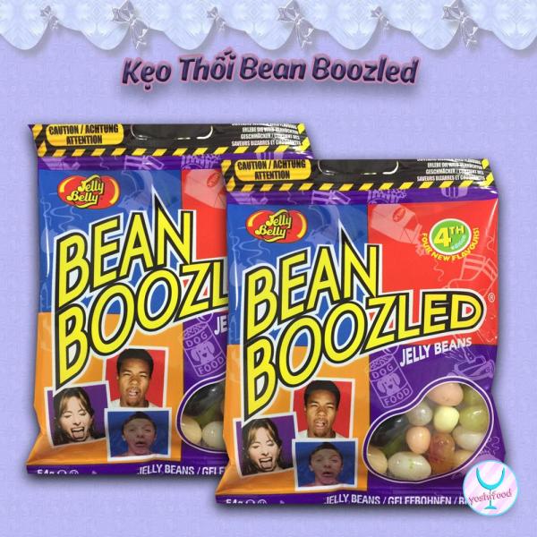 Kẹo thối Bean Boozled