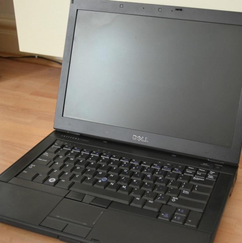 Laptop dell 6410 mới cpu i5 ram 4g ổ hdd 250g làm win miễn phí