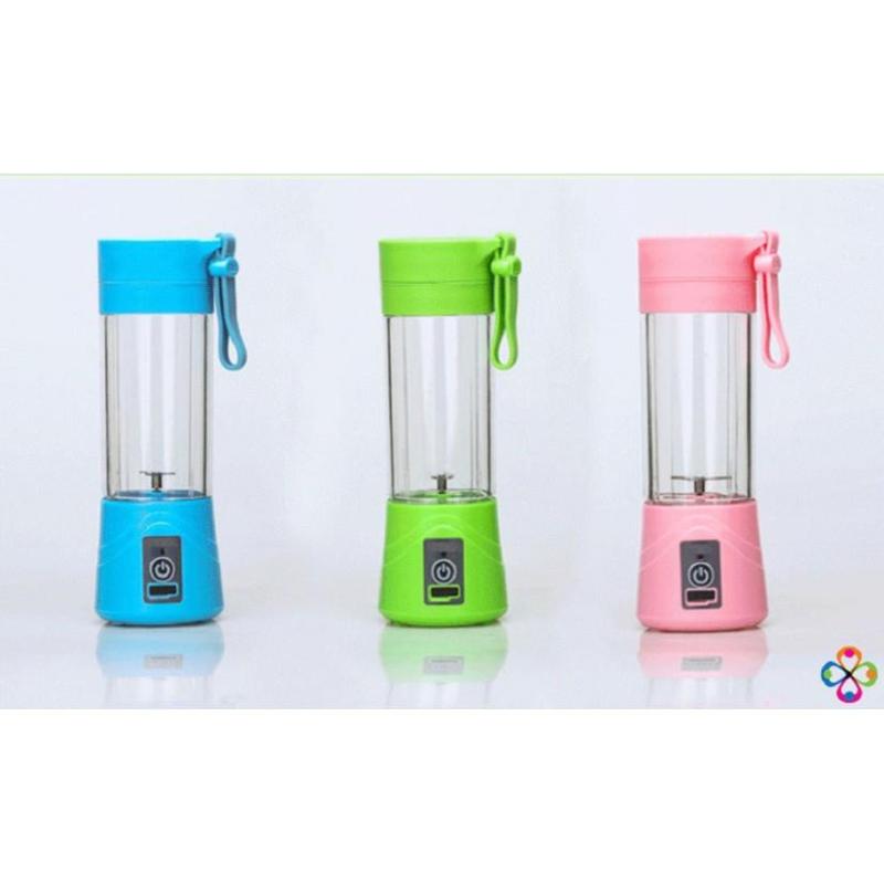 Giá bán Máy xay sinh tố mini - kiêm pin sạc dự phòng