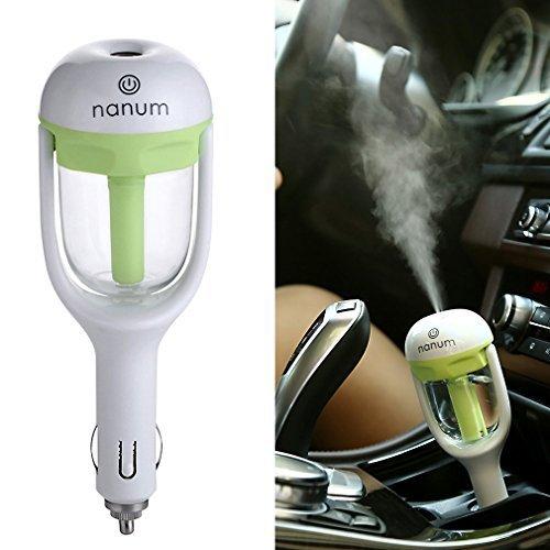 Bảng giá Máy phun sương mini thông minh tạo độ ẩm trên xe ô tô