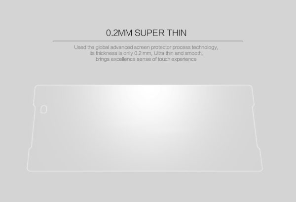 Dán kính cường lực Sony Xperia Z5 Nillkin PRO H+ 0.2mm - 4