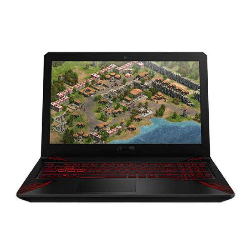 Laptop Asus TUF Gaming FX504GE-E4196T i7-8750H 15.6 FHD Win 10 - Hãng Phân Phối Chính Thức
