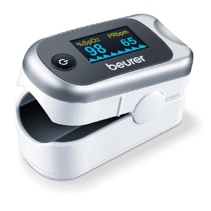Nơi bán Máy đo khí máu và nhịp tim cá nhân Beurer PO40