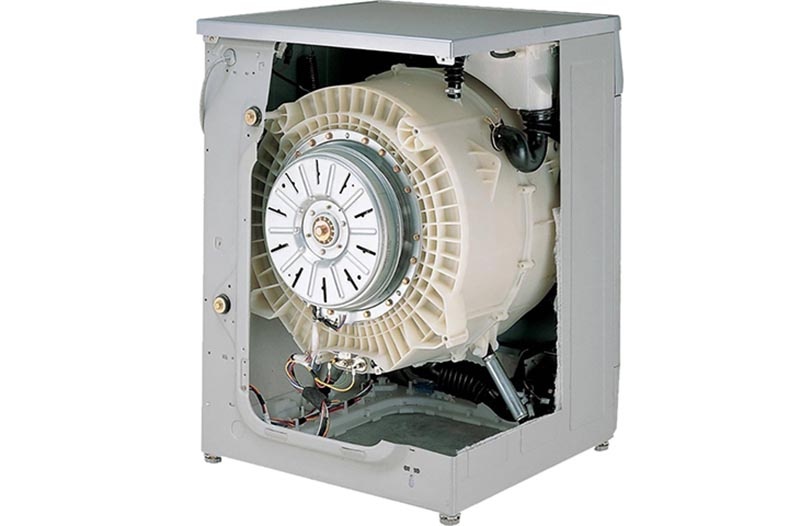 Máy giặt truyền động trực tiếp Máy giặt truyền động trực tiếp