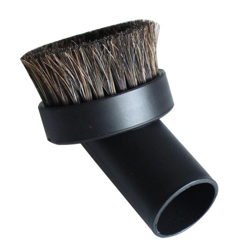 2PCS Vacuum Cleaner Dusting Brush Attachment Tool Part Black 32mm Singapore