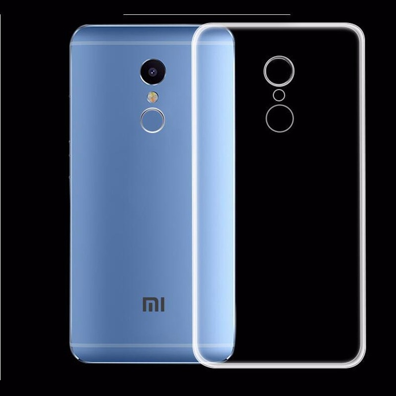 Ốp lưng Xiaomi redmi note 4 silicone 9