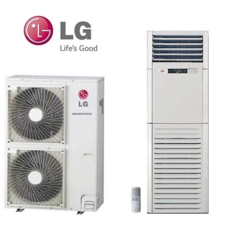 Bảng giá Máy lạnh Tủ đứng LG 5 HP APNQ48GT3E3