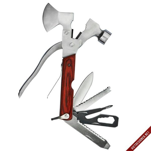 Búa cứ hộ xe hơi đa năng 9 trong 46