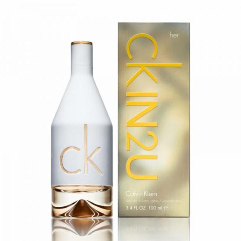 Calvin Klein-CKIN2U Her (EDT)- 100ML