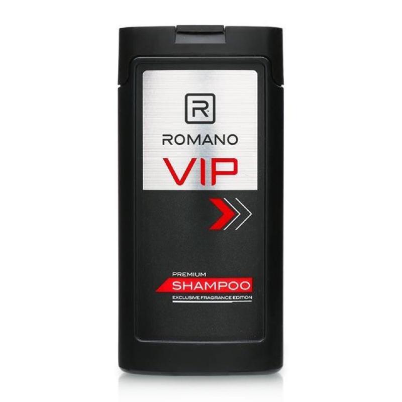 Dầu gội Romano VIP Premium chai 180g nhập khẩu