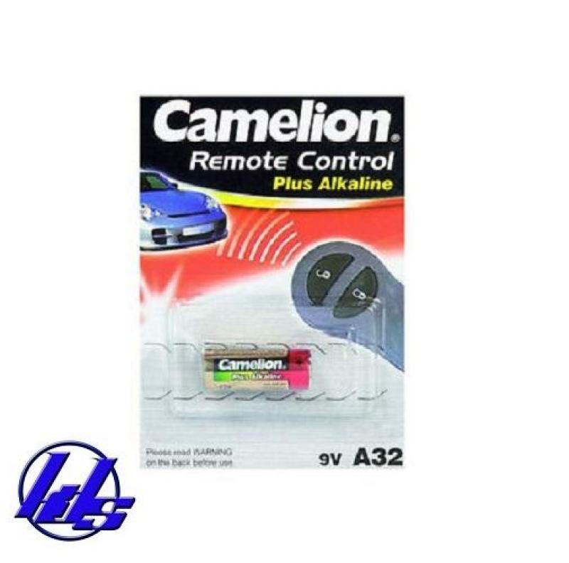 Bảng giá Pin A32 Camelion Remote Control Plus 9V - Vỉ 1 viên
