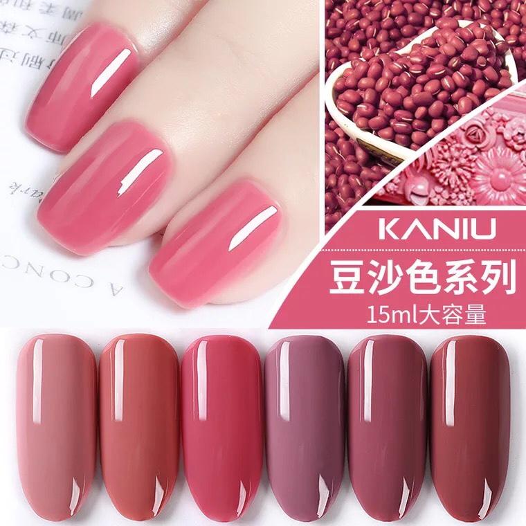 Sơn gel Kaniu - (dành cho tiệm nail chuyên nghiệp)