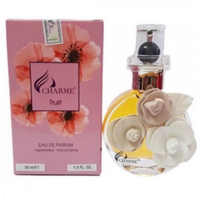 Nước hoa Charme Trurst - Nữ - Eau De Parfum - 35ml