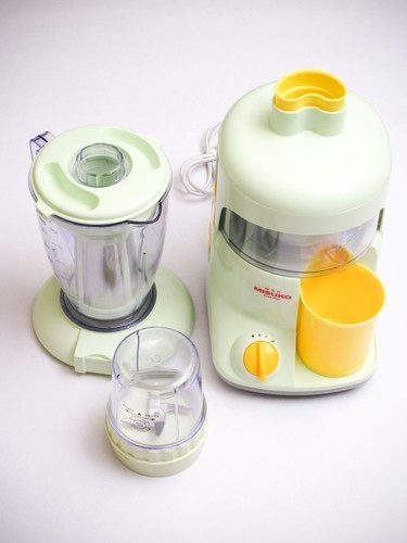 Máy xay ép hoa quả Misuko 2 in 1