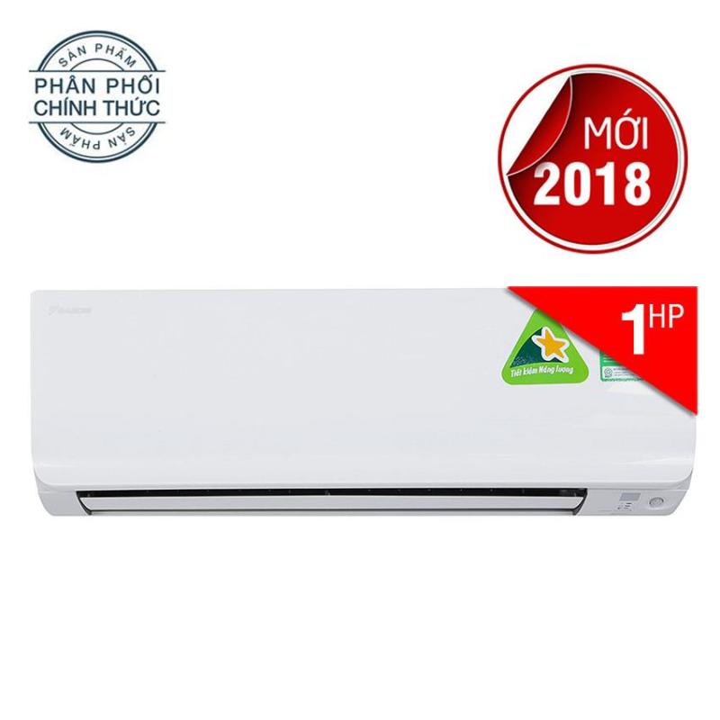 Bảng giá Máy Lạnh Inverter Daikin FTKC25TVMV/RKC25TVMV (1.0HP) - Trắng
