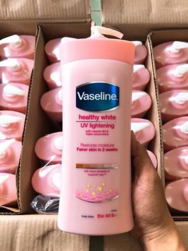 Sữa dưỡng thể Vaseline 725ml nhập khẩu