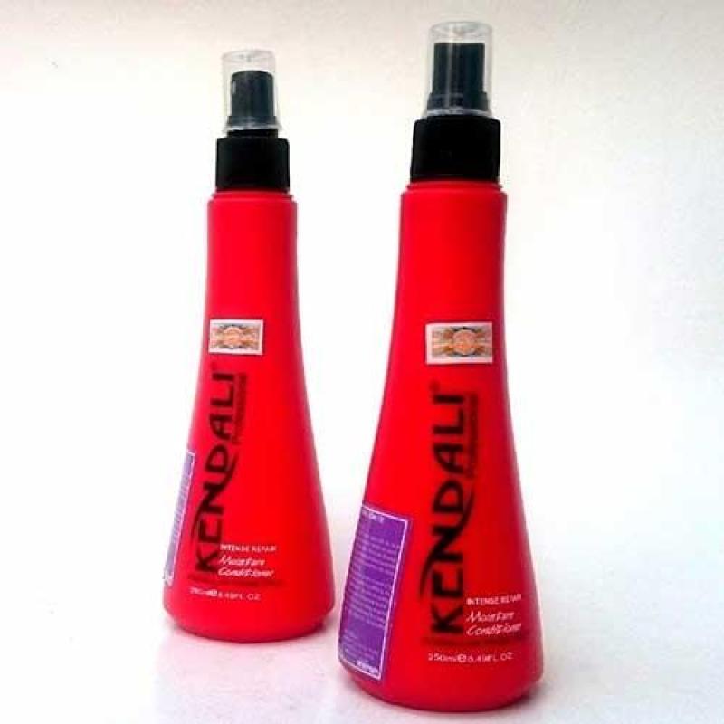 Combo 2 chai Nước xịt dưỡng tóc Kendali Professional Intense Repair 250ml đỏ giá rẻ