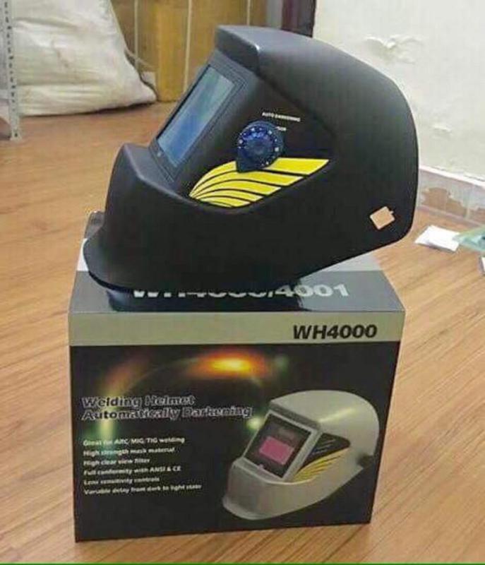 Mũ hàn điện tử - WH4000