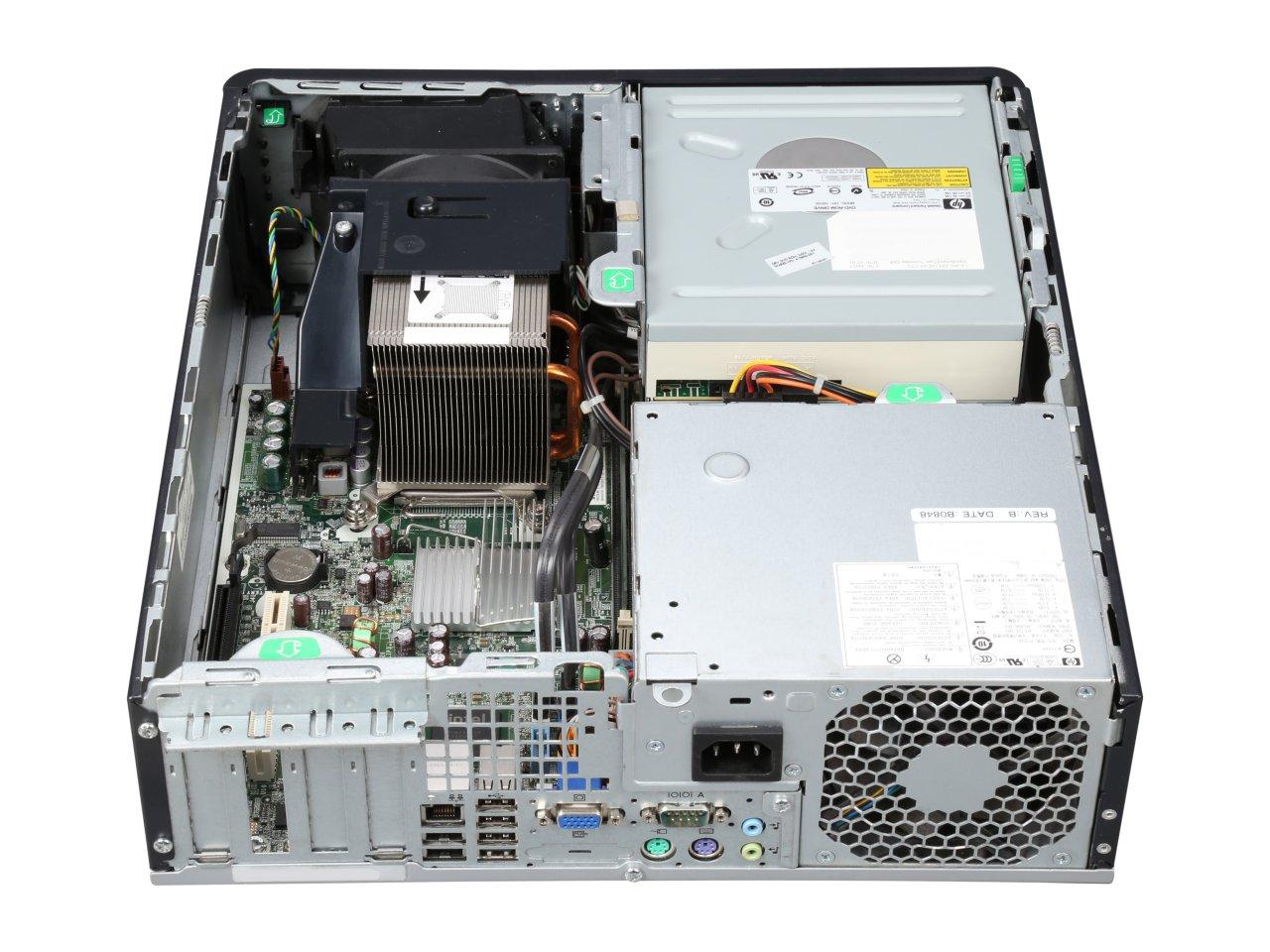 Máy tính bàn HP Compaq DC5800