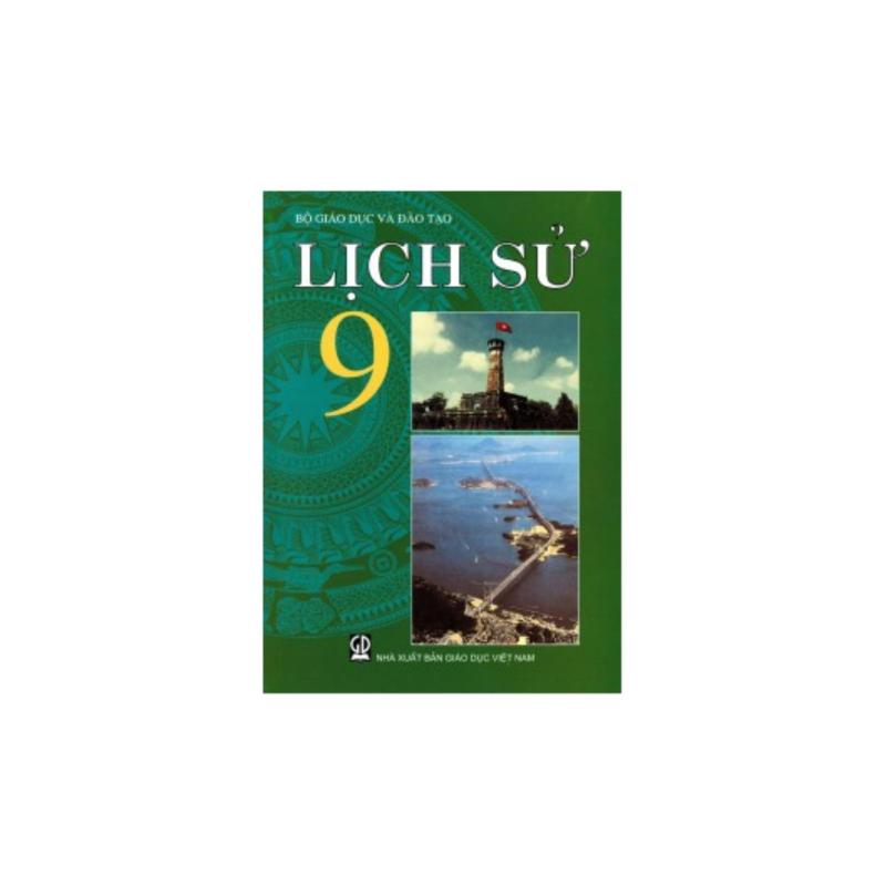Mua Lịch sử 9 (+ Bọc sách)