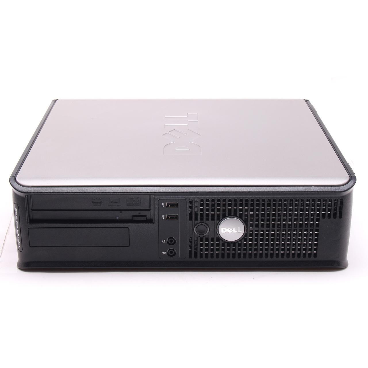 Máy tính để bàn Dell Optiplex 380 Core 2 Duo