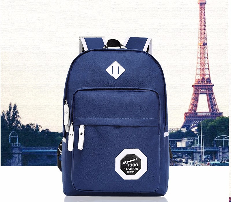 Balo Nam Hàn Quốc LAZA BL368 - Chính Hãng Phân Phối