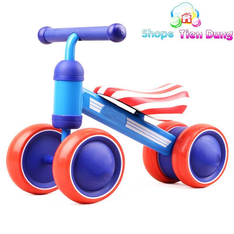Giá bán Xe Cân Bằng 4 Bánh Cho Bé 1 -2 Tuổi