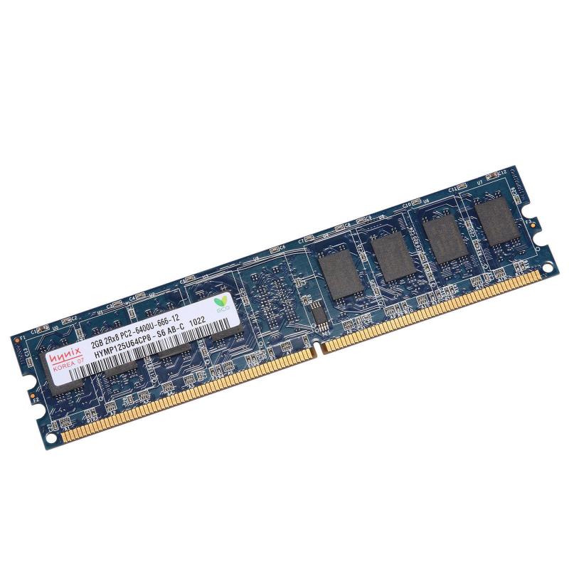 Ram Máy Tính DDR2 2GB Bus 800Mhz - Hàng nhập khẩu