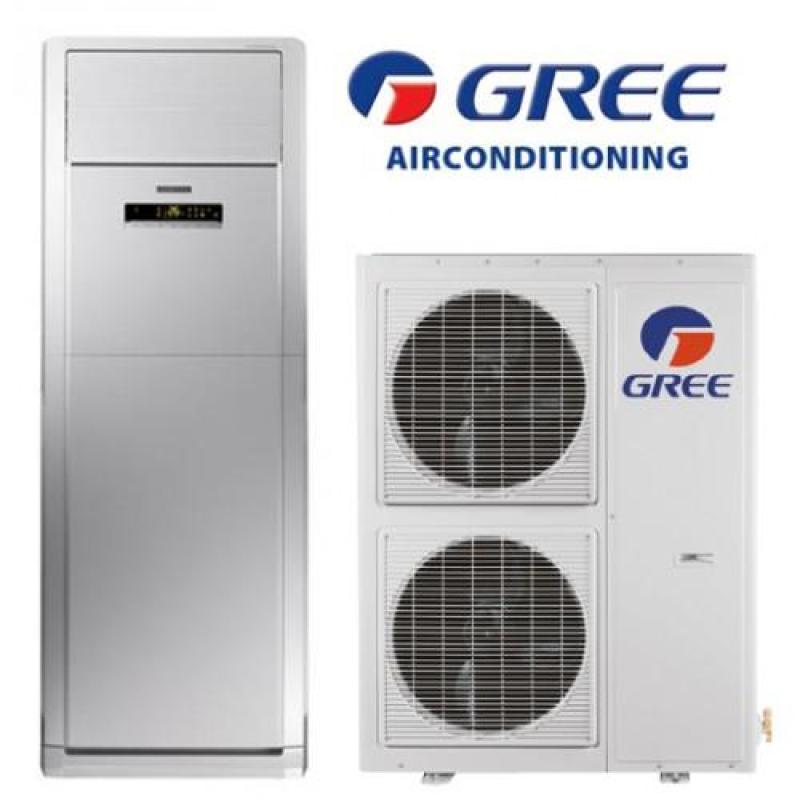 Bảng giá Máy lạnh Tủ đứng Gree 4 HP GVC36AH-K1NNA5A