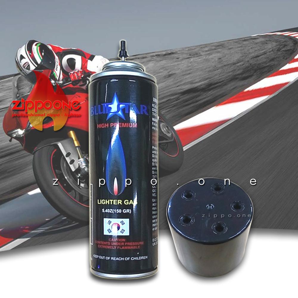 Bình nạp gas chuyên dụng BLUE STAR hàng quốc Nhật Bản