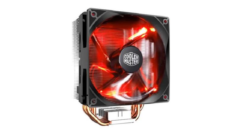 Bảng giá Tản nhiệt khí CPU cooler master HYPER 212 LED RED Phong Vũ