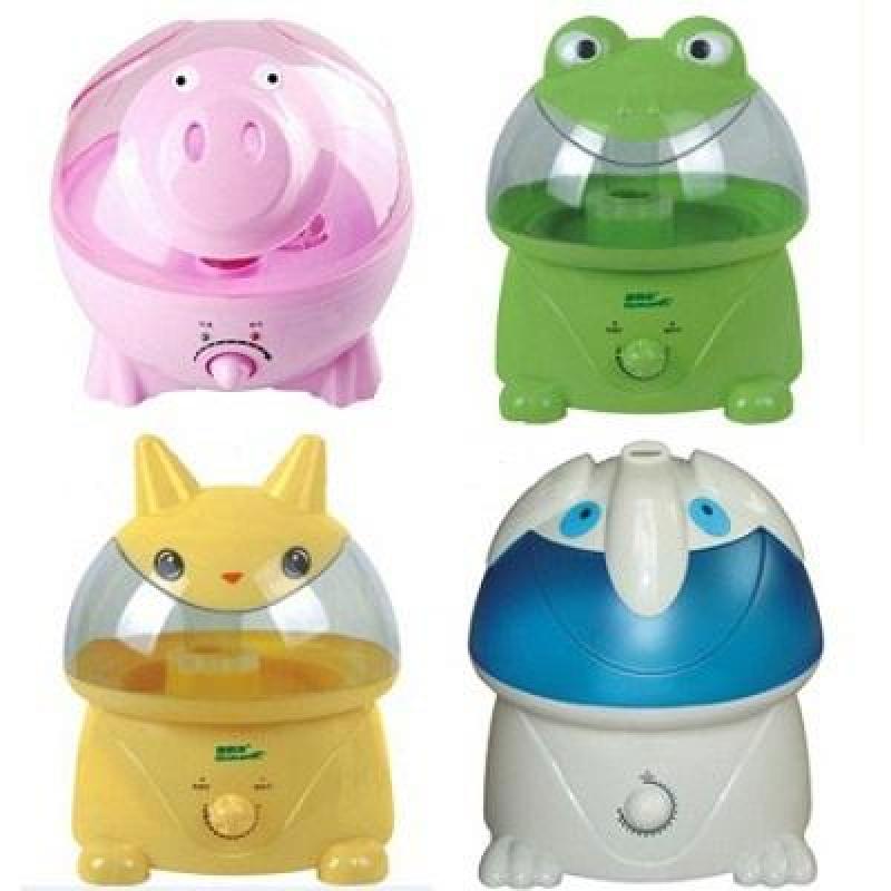Bảng giá Máy phun sương tạo ẩm Magic Home hình thú (Lợn, Ếch, Pikachu)