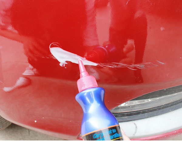 Bán buôn dung dịch xóa vết xước sơn xe ô tô
