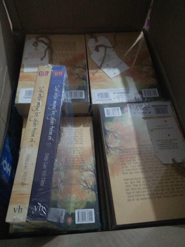 Mua Set Sợi Khói Mỏng Lạc Giữa Trần Ai (Trọn Bộ 2 Tập) - Diệp Lạc Vô Tâm