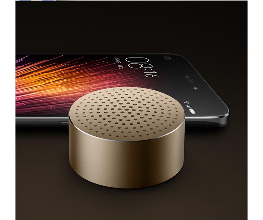 Loa Bluetooth Mini Xiaomi (Bạc)