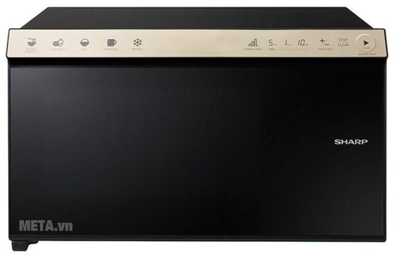 Lò Vi Sóng Điện Tử Sharp R-29D2(G)VN (22L) - Hàng Chính Hãng