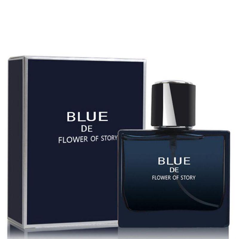 Nước Hoa Nam Blue Flower of Story màu xanh thần bí nhập khẩu