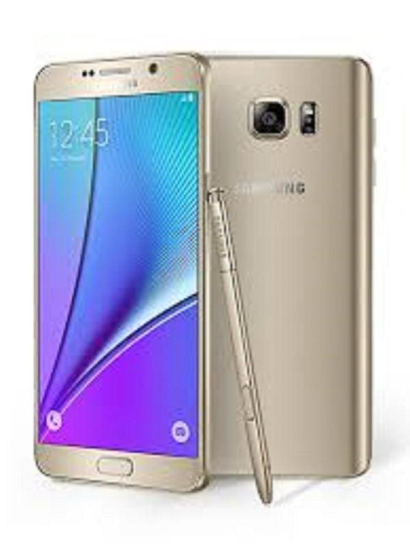 Samsung Galaxy Note 5 _ 32GB (Vàng) - Hàng nhập khẩu-- HCM chính hãng