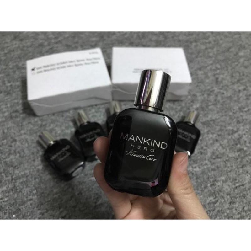 Nước hoa mini nam Mankind Hero - Kenneth Cole