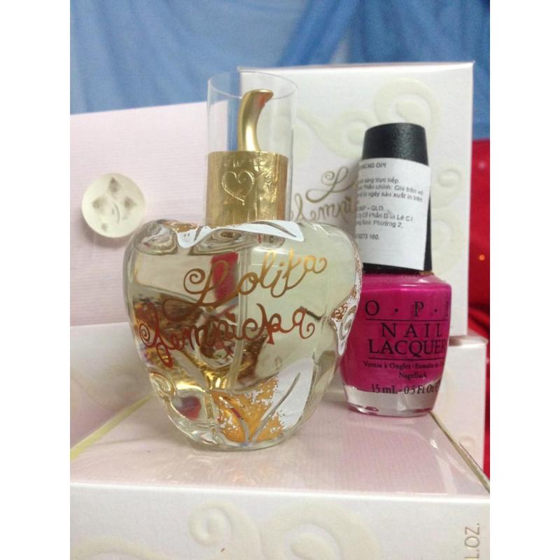 Nước hoa LOLITA của Pháp 30ml dạng xịt -hàng chuẩn bao test code