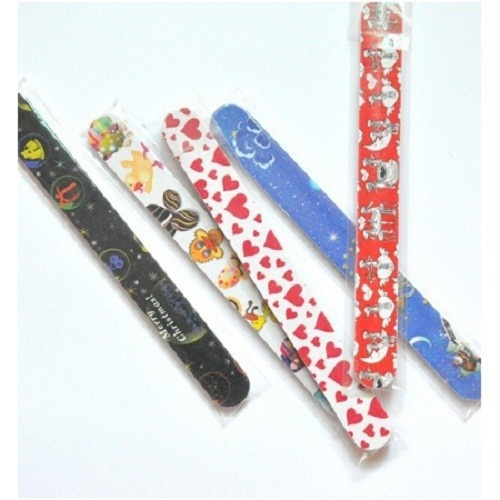 Combo 5 dũa móng tay chuyên dụng làm nail 1