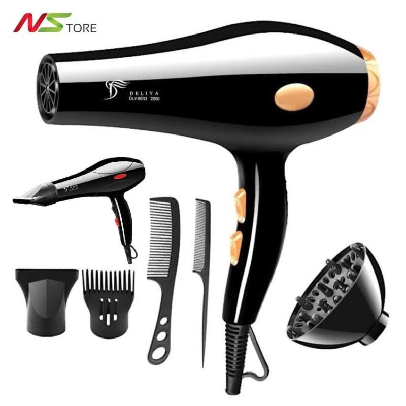 Máy Sấy Tóc Giá, Bán máy xấy DELIYA 2000W SB126, máy sấy tóc hiệu nào tốt - Máy sấy công xuất lớn, chất lượng cao, hàng cao cấp nhập khẩu ( Loại tốt)